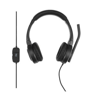 Imagem de Headset H1000 USB-C com Microfone - Kensington, Único
