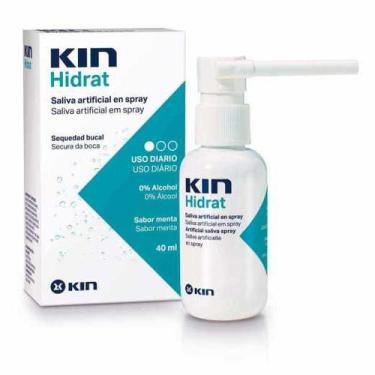 Imagem de Kin Hidrat Spray 40ml  KIN  Spray Oral p/ Boca Seca
