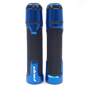 Imagem de Manopla Esportiva Gravada A Laser Pop 100 Pop110 Todas - Special Lever