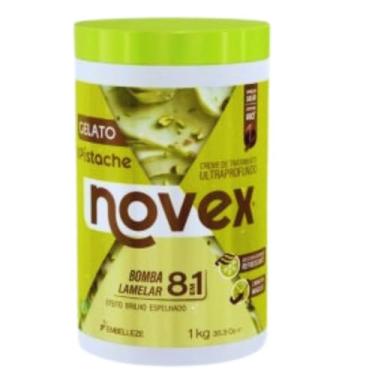 Imagem de CR TRAT COND NOVEX 1kg, PISTACHE