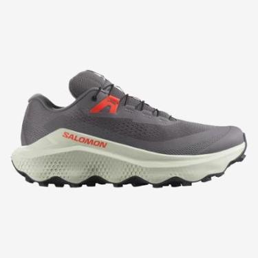 Imagem de Tênis Masculino Salomon Ultra Glide 3 Lilás Trail Running-Masculino