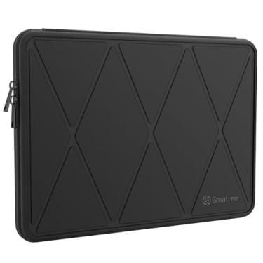 Imagem de Smatree Capa rígida para laptop de 15 polegadas para MacBook Pro 2024 M4/2023 M3 de 15,6 polegadas, Samsung Galaxy Book 4 360/Galaxy Book 2 360, 38.1 cm Surface Laptop 4 (não serve para outros laptops