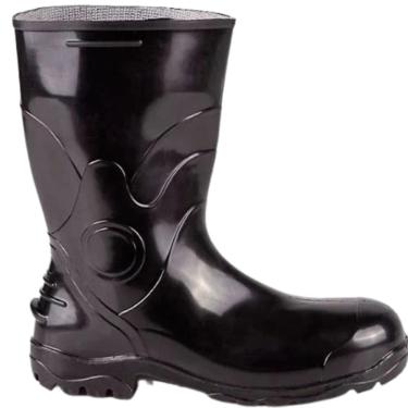 Imagem de Bota de PVC Cano Curto Bico Aço Palmilha Aço Bracol CA 37749