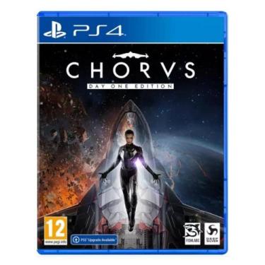Imagem de Jogo Chorus Day One Edition Ps4 Em Português - Sony