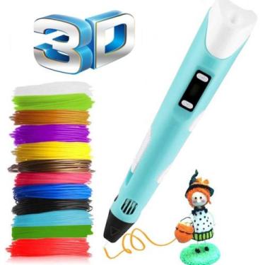 Imagem de Caneta 3D Profissional Criativa - Lippin