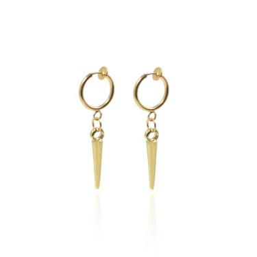 Imagem de Brincos de anime para presente de festa de Halloween, acessórios para fantasia Yor Cosplay Jewelry Merch, Zinco, Sem pedra preciosa