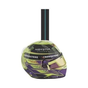 Imagem de Capacete De Corrida De Fórmula 1, Impressão Em Tela, Pôster, Arte, Dec