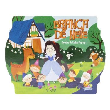 Imagem de Contos de Fadas Pop-up II: Branca de Neve