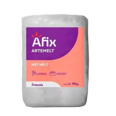 Imagem de Cola Gran 10kg 1824 Branca Afix - Artecola