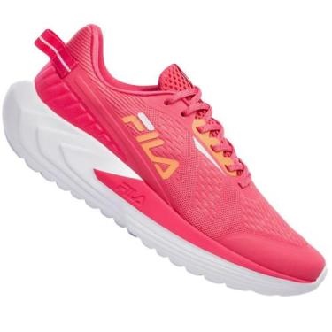 Imagem de Tenis Fila Diffusion Feminino, Laranja, 37