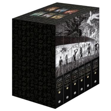 Imagem de Box Instrumentos Mortais (Edicao Especial)