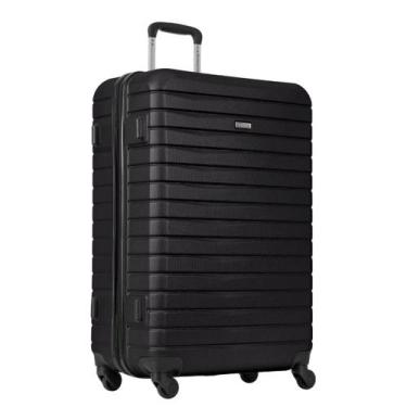 Imagem de Mala grande 360 deluxe cor preto - SESTINI