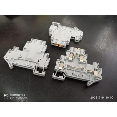 Imagem de 1x Conector Eletrico Uttb 4-mt 3044775 30amp 500v 4mm - Phoenix