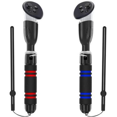 Imagem de Extensões de controle YOGES para Meta Quest 3/Oculus Quest 2