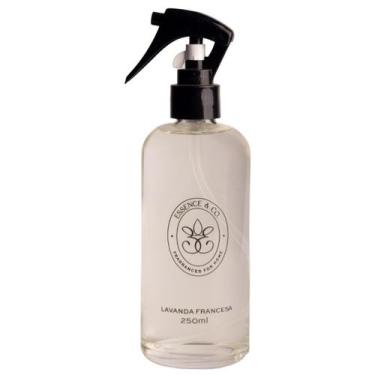 Imagem de Home Spray Ambientes e Tecidos Aromatizador Lavanda Francesa 250ml Ess