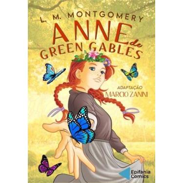 Imagem de HQ Anne de Green Gables - COERENCIA EDITORA, 3