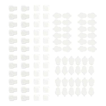 Imagem de Nishiyuenyi 6 Peças de Almofadas Adesivas de Cola Acrílica Transparente com Fixação Forte E Prática para Estatuetas E Pequenas Decorações