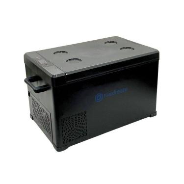 Imagem de Geladeira 30 Litros 12V/24V 110V/220V Caminhão Ônibus Van