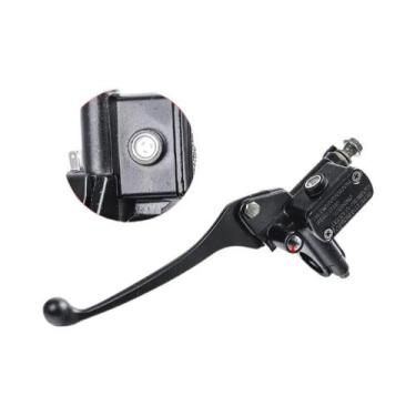 Imagem de Cilindro Mestre De Freio Hidráulico De 7/8" 22mm Para Moto, Dirt Bike,