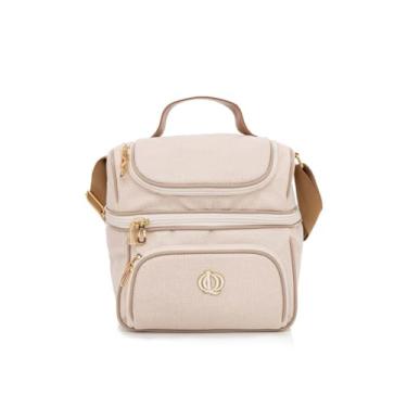 Imagem de Frasqueira Lequiqui Normandia Cooler - Bege