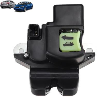 Imagem de Fechadura Trava Tranca Tampa Porta Malas Cerato 2013 2014 2015 2016 2017 2018 2019