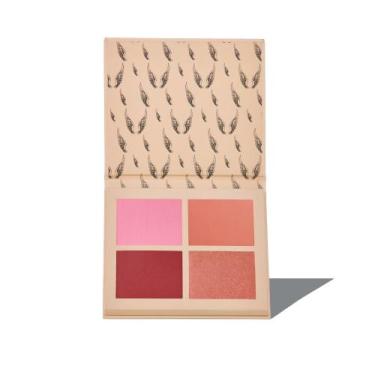 Imagem de Paleta Blush Angel Powder Pri Lessa Catharine Hill Em Pó 4 Cores Multi