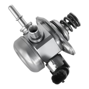 Imagem de Bomba de combustível de alta pressão 2012-2017 compatível com Hyundai Veloster/Accent 2012-2017, para Kia Rio/Forte Koup/Soul/Forte5 2012-2016 1.6L L4 bomba de combustível mecânica, substitui 35320