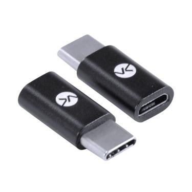Imagem de Adaptador Tipo C X Micro Usb B 2.0 Femea - Acmu
