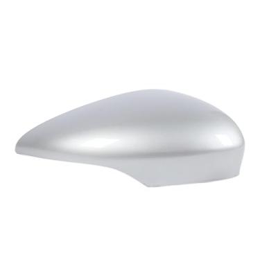 Imagem de Generic Capinha de Espelho Retrovisor, Tampa de Espelho de Porta Protetora Easy Instalação ABS PLÁSTICO ABS PLÁSTICO ANTI -SRACTO PARA 2008 a 2017 (À direita (1594522; K746CA))