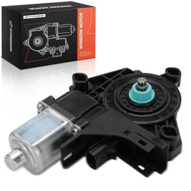 Imagem de A-Premium Motor de elevação de janela elétrica compatível com Jeep MK/MP Series Compass 2017 2018 2019 2020, traseira direita do passageiro