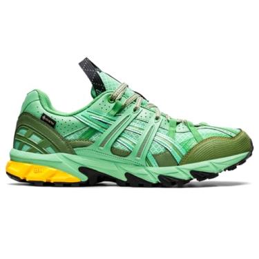 Imagem de ASICS Hs4-S Gel-Sonoma 15-50 GTX Tênis masculino, Verde, 9