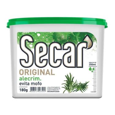 Imagem de Anti mofo secar  4x180g - alecrim