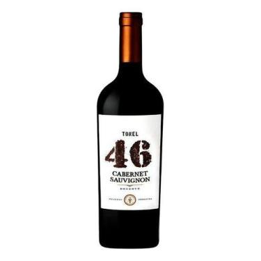 Imagem de Vinho Tinto Bodega Toneles 46 Reserva Cabernet Sauvignon - Importado