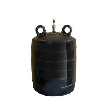 Imagem de Bexiga De Drenagem Inflável, Pressão De 0,25 Bar E Parede De 4mm, Compatível Com Tubos De 45 A 315mm De Diâmetro Interno, 1 Unidade – Bomba Manual Fácil De Inflar E Borracha Natural Durável(225-250mm)