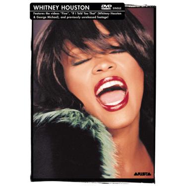 Imagem de Whitney Houston - Fine/If I Told You That (DVD Single)