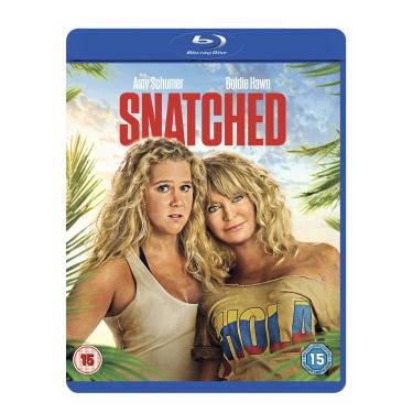 Imagem de Snatched (Includes Digital Download) [Blu-ray] [2017]