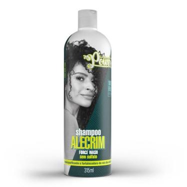 Imagem de Shampoo Soul Power Alecrim Force Wash 315ml