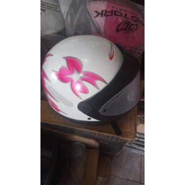 Imagem de Capacete san marino feminino