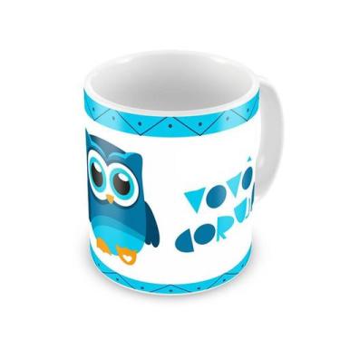Imagem de Caneca de Porcelana Premium - Brida estamparia