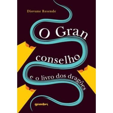 Imagem de O Gran Conselho E O Livro Dos Dragões