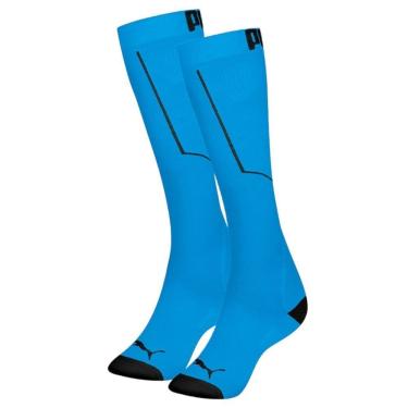 Imagem de Meia Puma Cano 3/4 Esportiva Masculina