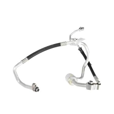 Imagem de GM Conjunto de mangueira de compressor de ar condicionado 15-34921 Genuine Parts com válvula, sensor e vedações