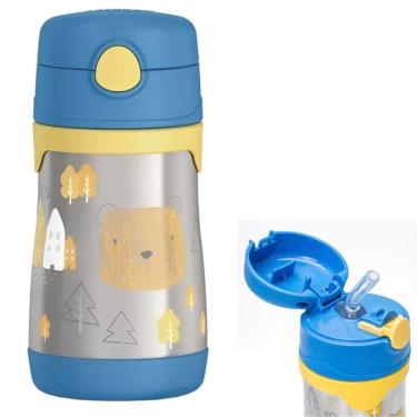 Imagem de Garrafa Térmica Baby Colletion Bs535 Urso 290Ml - Thermos