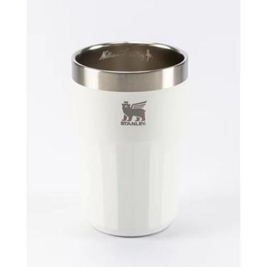 Imagem de Copo Beer Tumbler Happy Hour Stanley 384ml Pale Stone