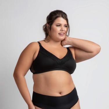 Imagem de Sutiã Mastectomia Premium Pós Cirurgia Segurança e Conforto Soutien de