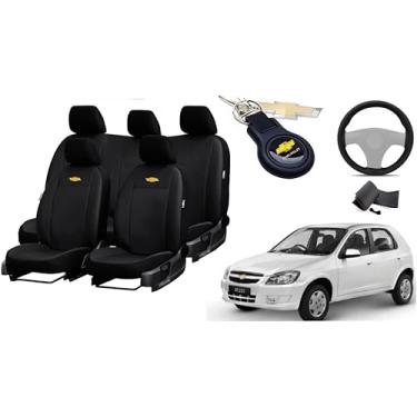 Imagem de Capa de couro para o banco celta 2000-2015 proteção impermeável