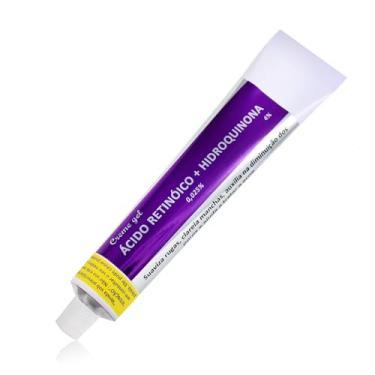 Imagem de Creme Gel para Peeling Anti-Melasma 30g com Ácido Retinóico - Original Belladona