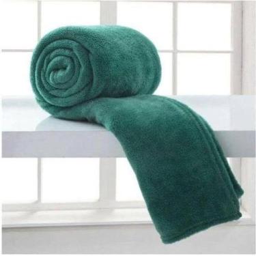 Imagem de Manta em Microfibra Casal 2,20m x 2,40m - BORGON