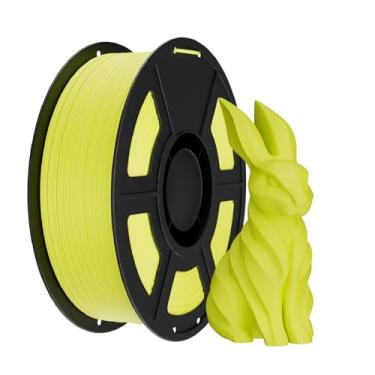 Imagem de Filamento de impressora 3D Conjure PLA+ de 1,75 mm, PLA Plus com precisão dimensional +/- 0,02 mm, maior resistência e resistência, bem enrolado, sem entupimento, serve para a maioria das impressoras