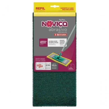 Imagem de Refil Mop Abrasivo Para Limpeza Pesada Noviça Bettanin